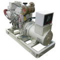 35kw Victory-Cummins Series Diesel Engine Marine Generator Set